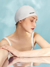 Ocevara Ocevara - Swim Caps for Long Hair Durable Silicone Swimming Caps for Women - image 1
