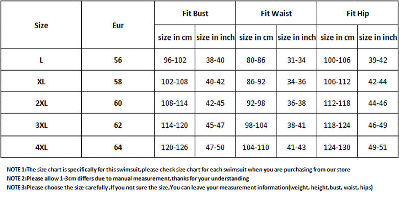 Ocevara Floral Plus Size One-Piece Swimsuit - image 5