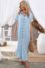 Ocevara Ocevara - White Solid Color Long Sun-proof Cardigan Cover Up - image 17