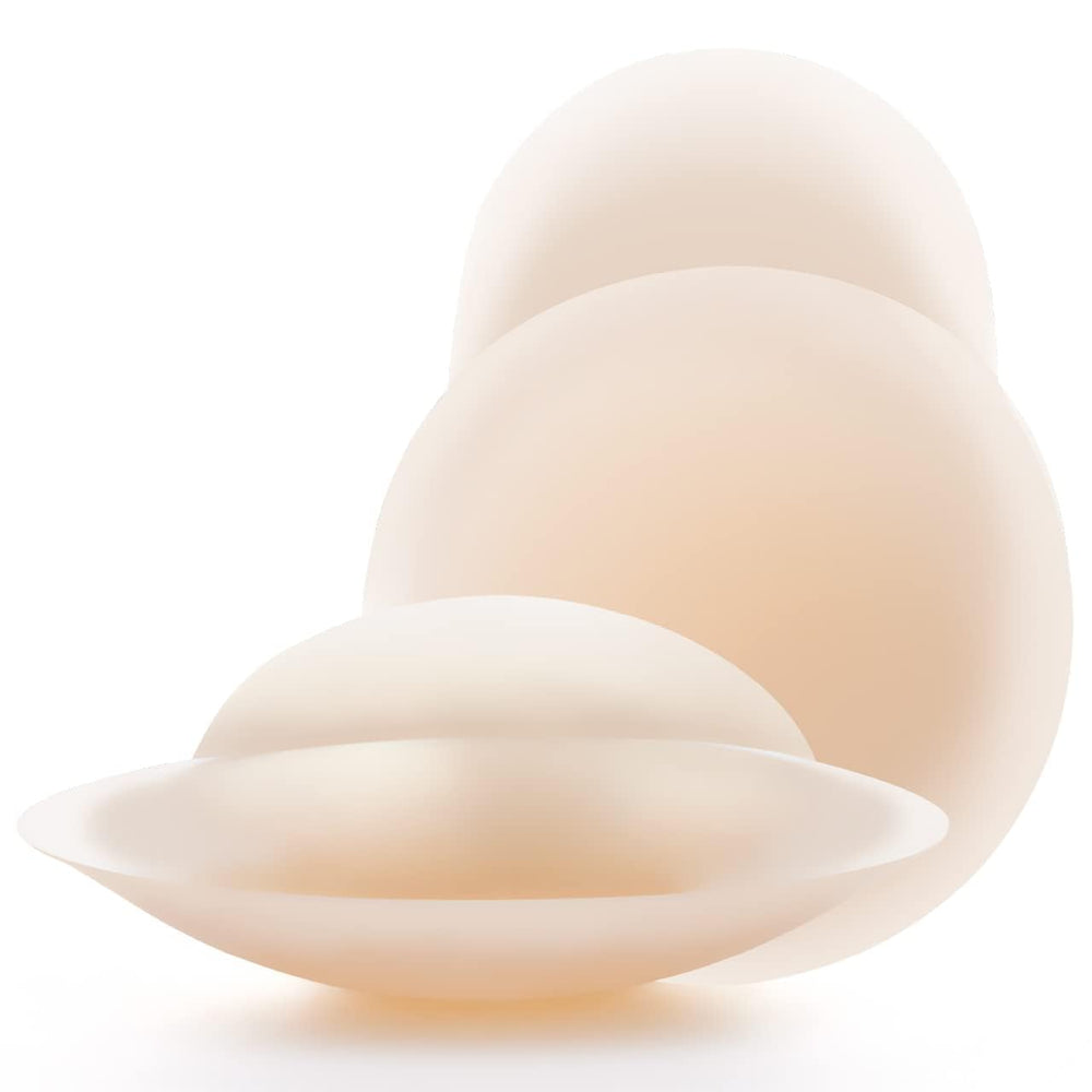 Ocevara Nipple Cover - Sticky Adhesive Silicone Nipple Pasties - Reusable Pasty Nipple Covers for - image 2