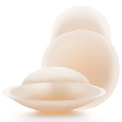 Ocevara Nipple Cover - Sticky Adhesive Silicone Nipple Pasties - Reusable Pasty Nipple Covers for - image 2