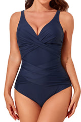 Ocevara Ocevara - Tummy Control Swimsuits for Women Slimming One Piece Bathing Suit - image 25