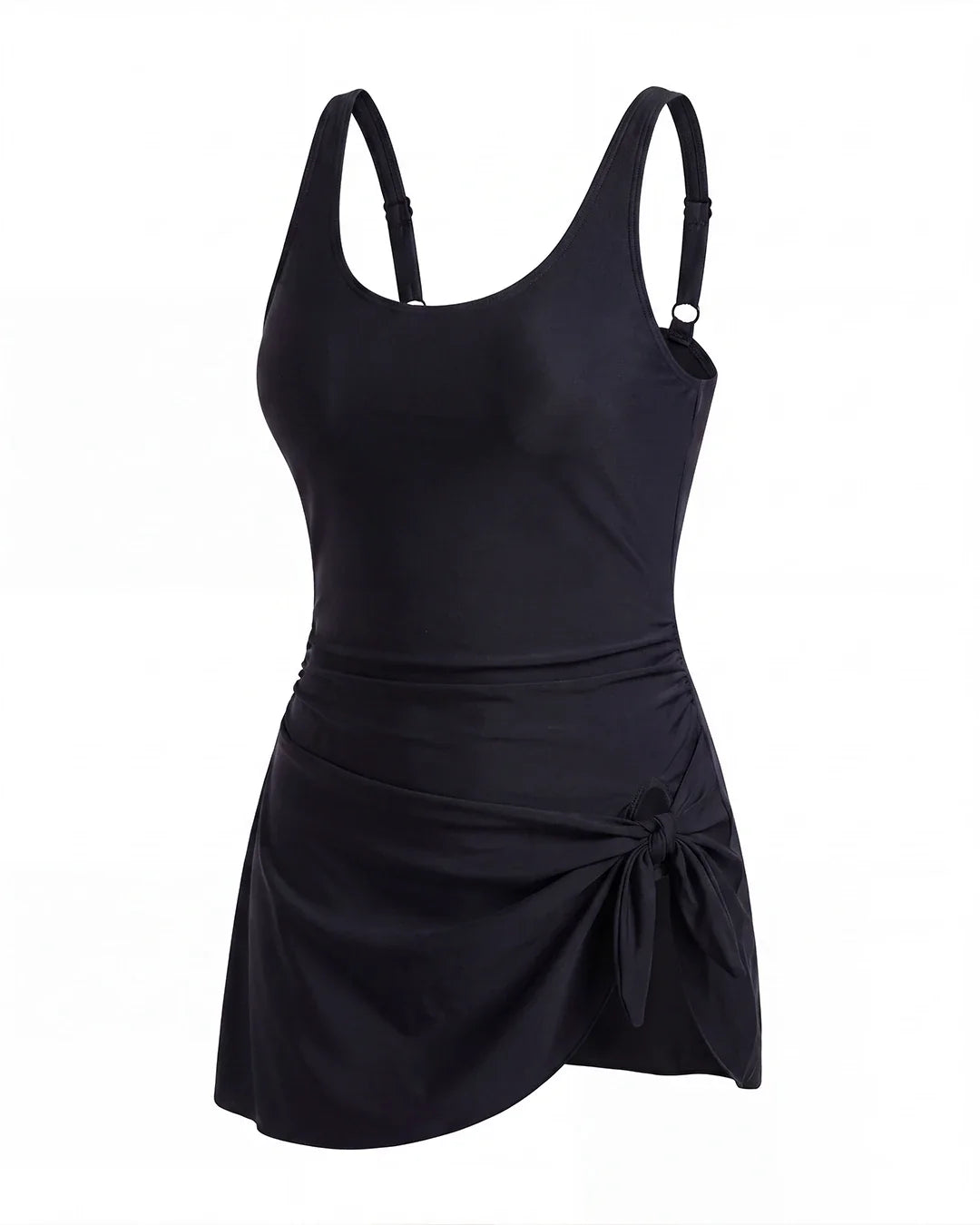 2-in-1 Sculpting Swim Dress