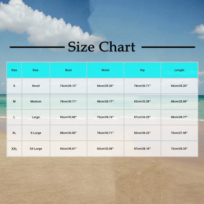 Tummy Control Full Coverage Swimdress