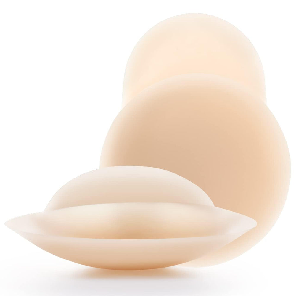 Ocevara Nipple Cover - Sticky Adhesive Silicone Nipple Pasties - Reusable Pasty Nipple Covers for - image 4