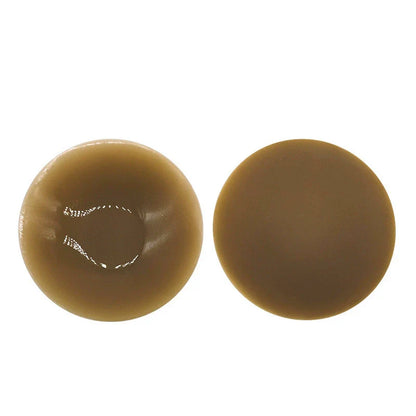 Ocevara Nipple Cover - Sticky Adhesive Silicone Nipple Pasties - Reusable Pasty Nipple Covers for - image 10