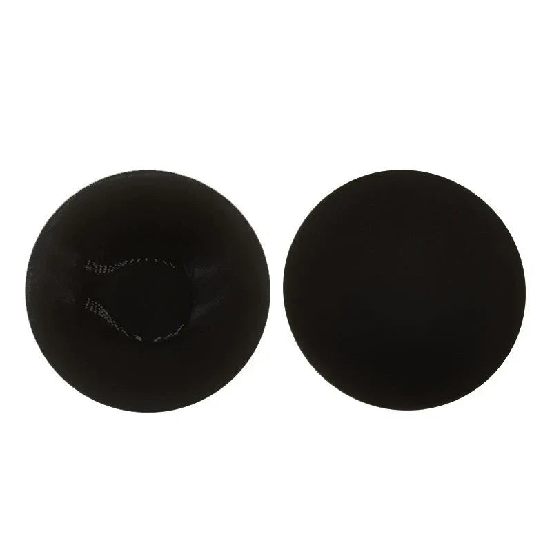 Ocevara Nipple Cover - Sticky Adhesive Silicone Nipple Pasties - Reusable Pasty Nipple Covers for - image 11