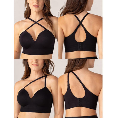 Ocevara Ocevara Supportive Comfort Wireless Shaping Bra - image 6