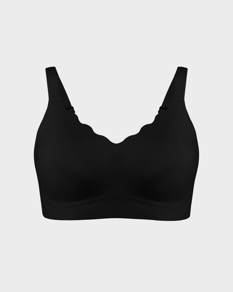 Ocevara Seamless Comfort Smoothing Push Up Bra - image 10