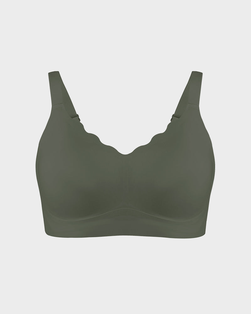 Ocevara Seamless Comfort Smoothing Push Up Bra - image 11