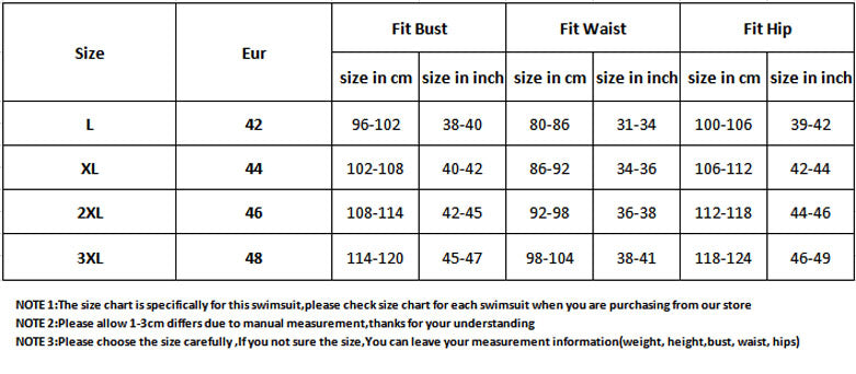 Ocevara Paneled Floral High-Waist Plus Size Bikini Swimsuit - image 5