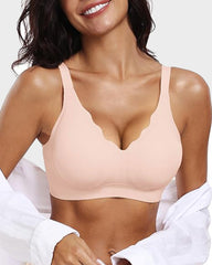 Ocevara Seamless Comfort Smoothing Push Up Bra - image 4