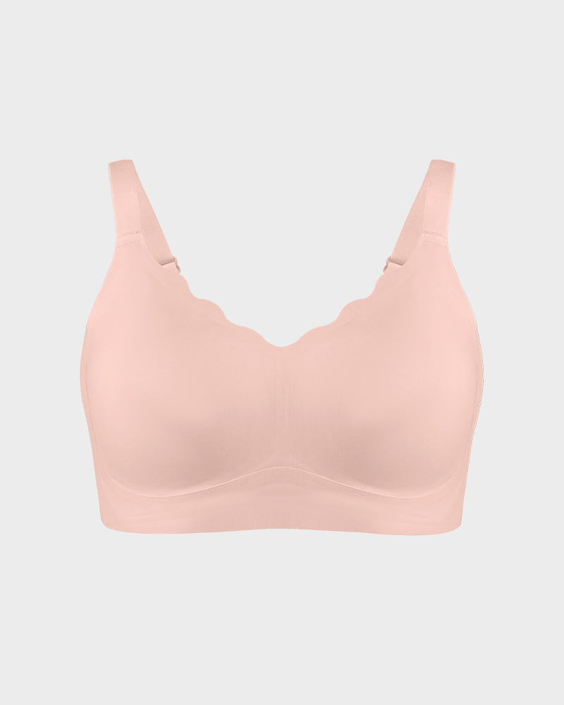 Ocevara Seamless Comfort Smoothing Push Up Bra - image 12